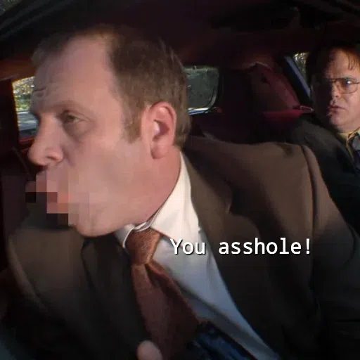 The Office P2 - Sticker 14