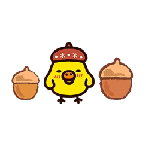 Kiiroitori - Sticker 30