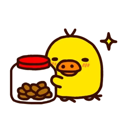 Kiiroitori - Sticker 18