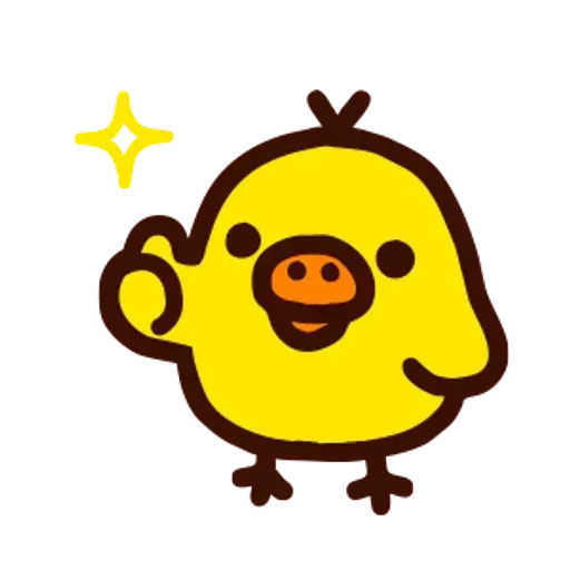 Kiiroitori - Sticker 16