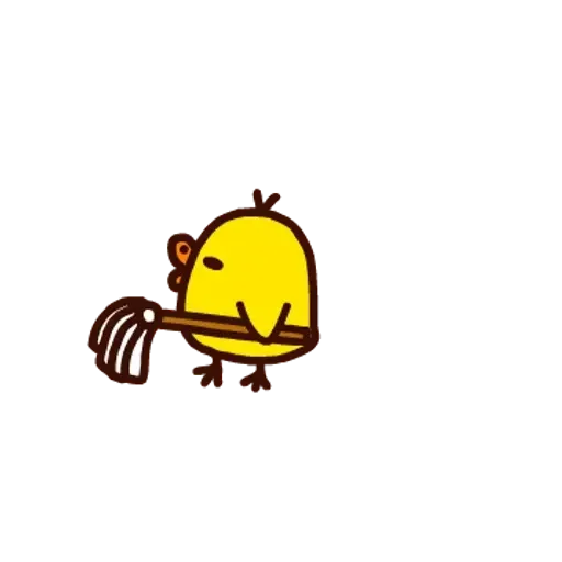 Kiiroitori - Sticker 19