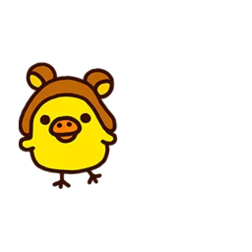 Kiiroitori - Sticker 9