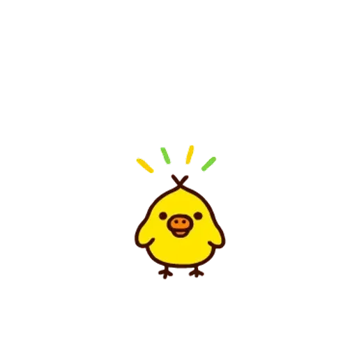 Kiiroitori - Sticker 29