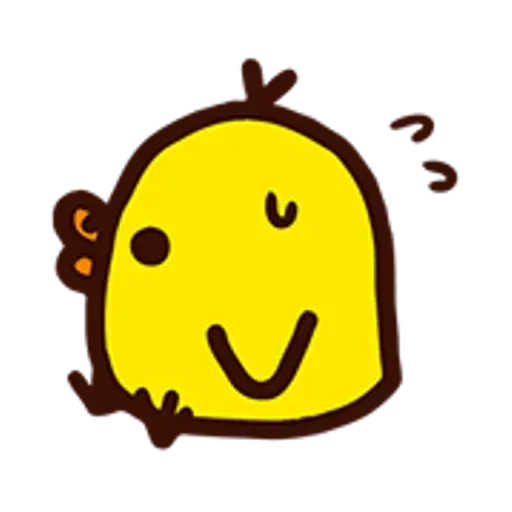 Kiiroitori - Sticker 22
