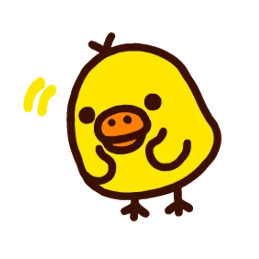 Kiiroitori - Sticker 15