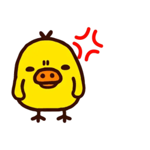 Kiiroitori - Sticker 12