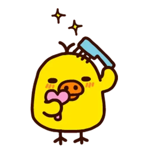 Kiiroitori - Sticker 17