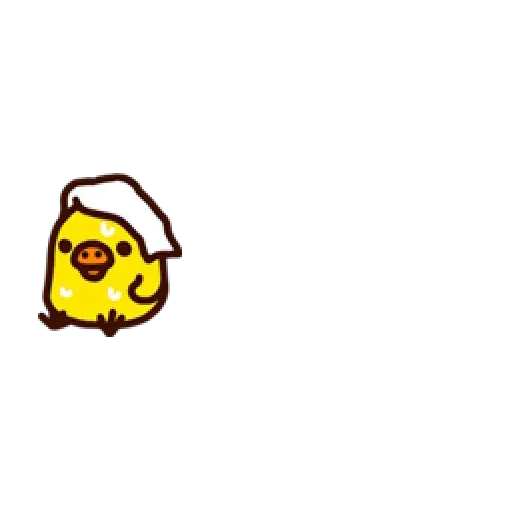 Kiiroitori - Sticker 27
