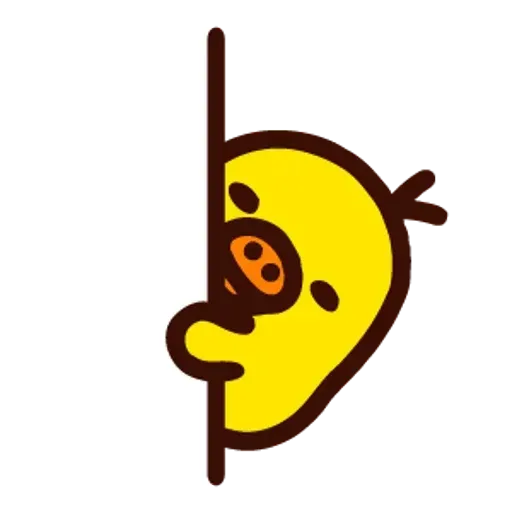Kiiroitori - Sticker 13