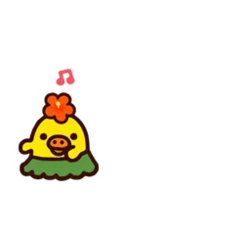 Kiiroitori - Sticker 26