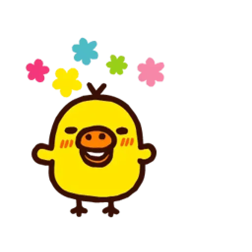 Kiiroitori - Sticker 10