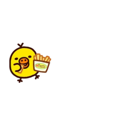 Kiiroitori - Sticker 25