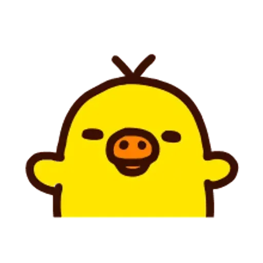 Kiiroitori - Sticker 28