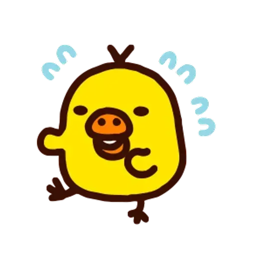 Kiiroitori - Sticker 14