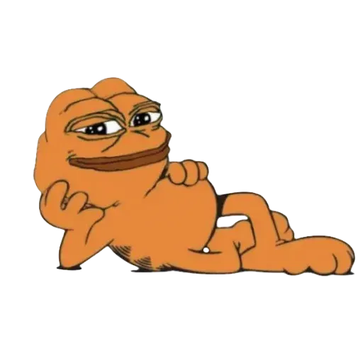 Pepe3 - Sticker 13