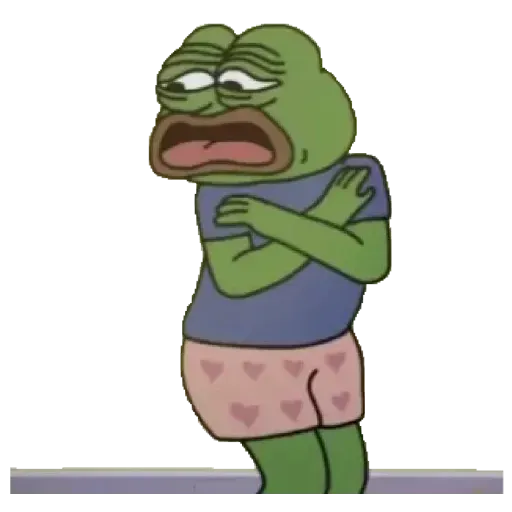 Pepe3 - Sticker 14