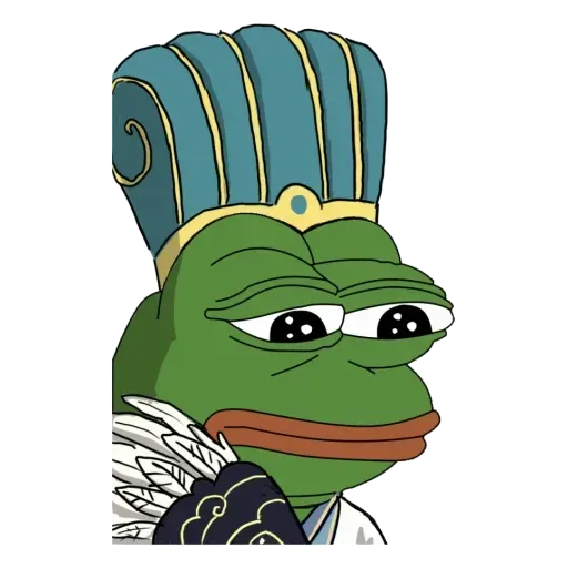 Pepe3 - Sticker 15
