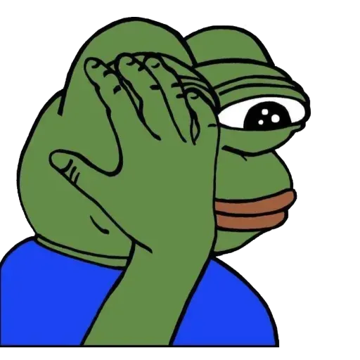 Pepe3 - Sticker 10
