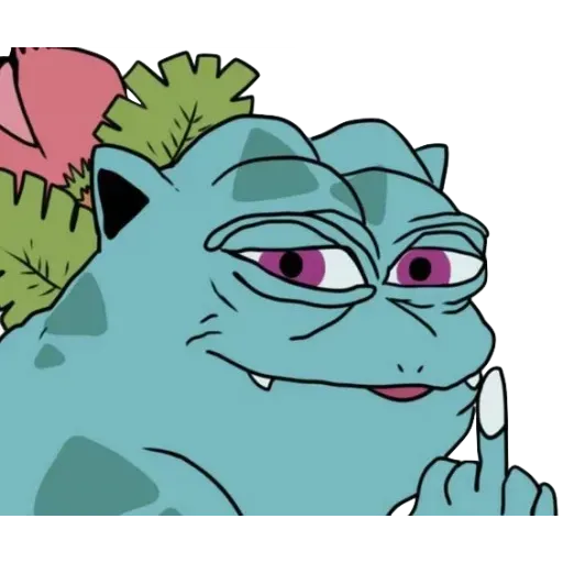 Pepe3 - Sticker 12