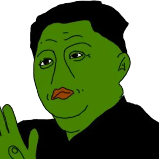 Pepe3 - Sticker 11