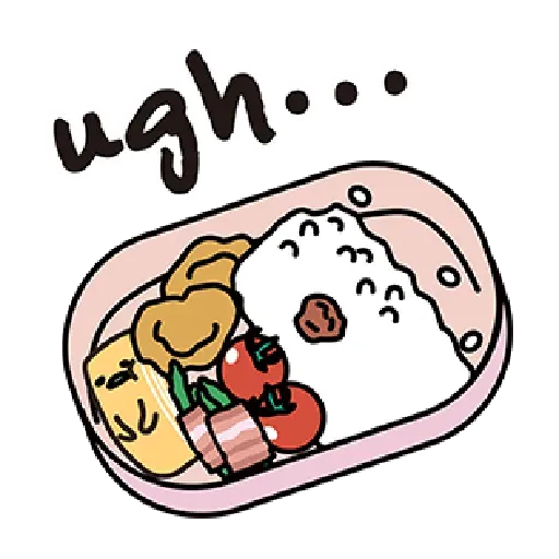 gudetama - Sticker 16