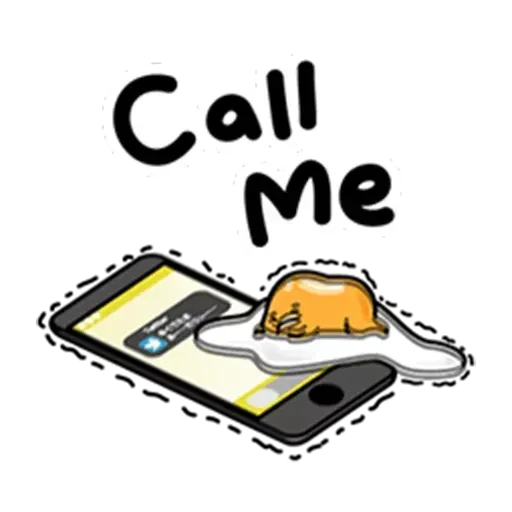 gudetama - Sticker 19