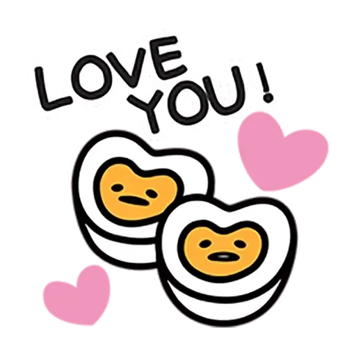 gudetama - Sticker 17