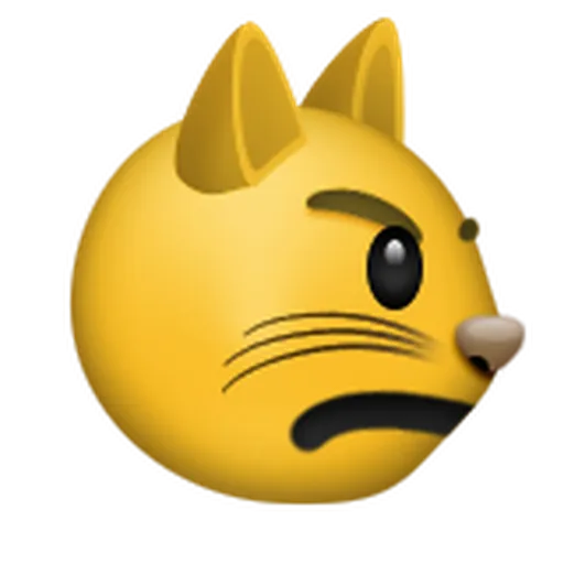 Emoji Smiley Pack - 3 - Sticker 22