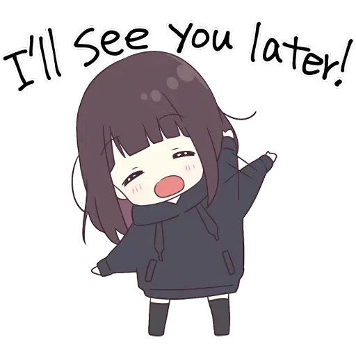 Cute - Sticker 14