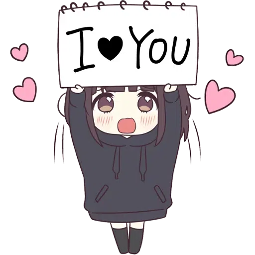 Cute - Sticker 18