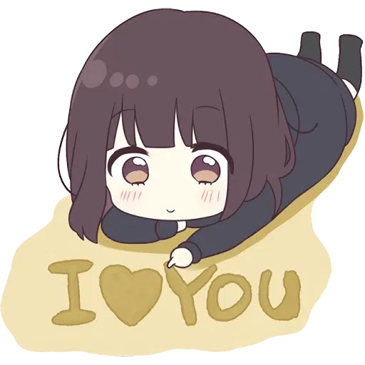 Cute - Sticker 19