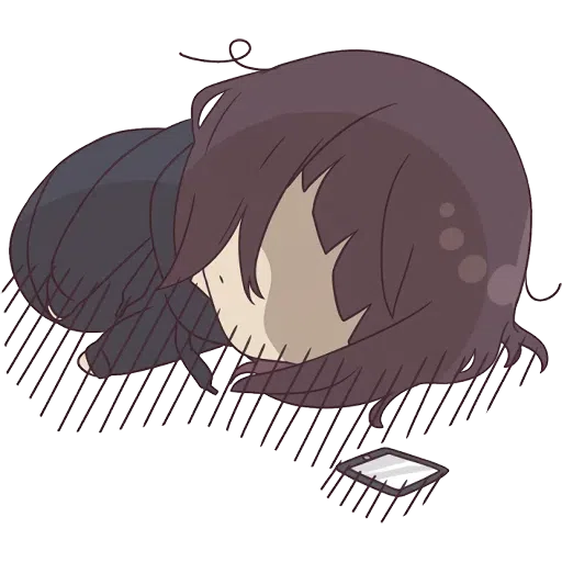 Cute - Sticker 23