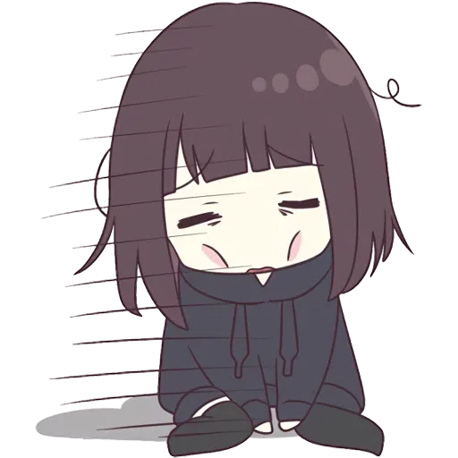 Cute - Sticker 21