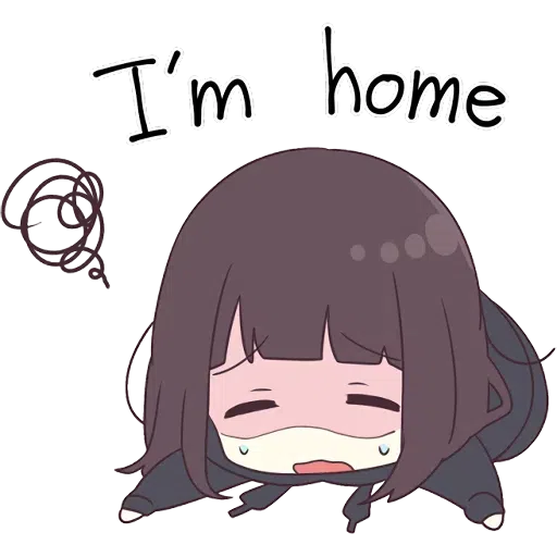 Cute - Sticker 11