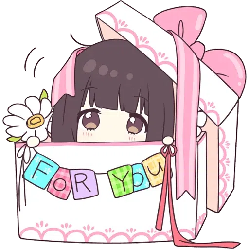 Cute - Sticker 20