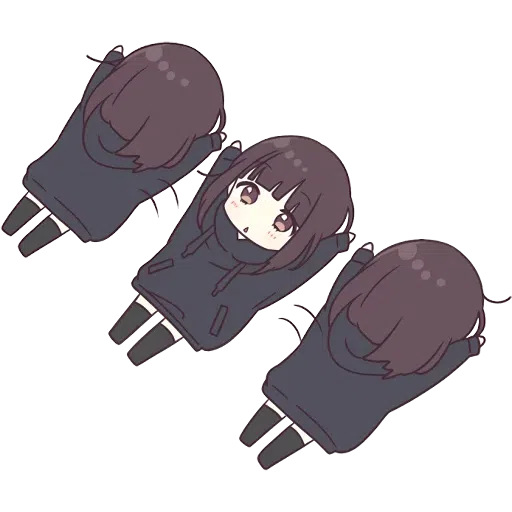 Cute - Sticker 9
