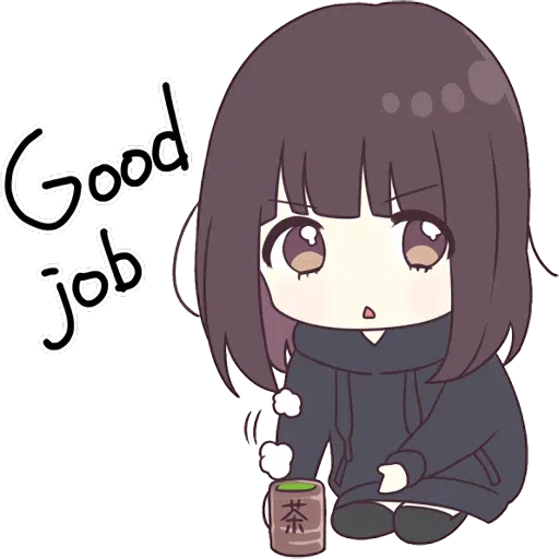 Cute - Sticker 12