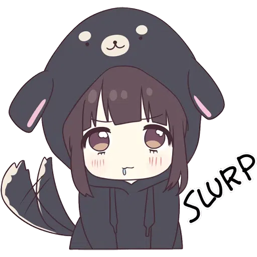 Cute - Sticker 27