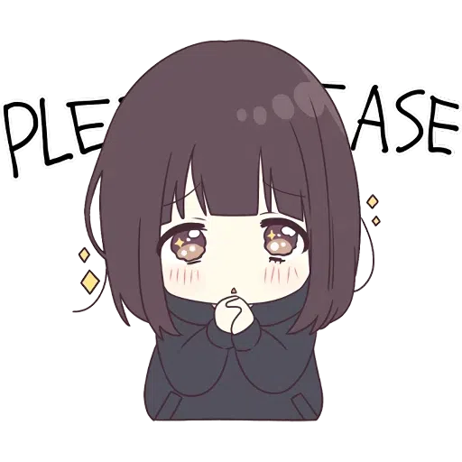 Cute - Sticker 15