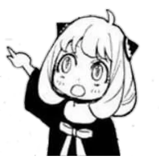 Anya - Sticker 27