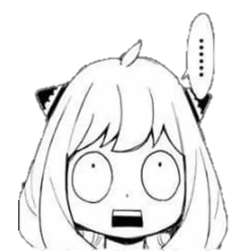 Anya - Sticker 17
