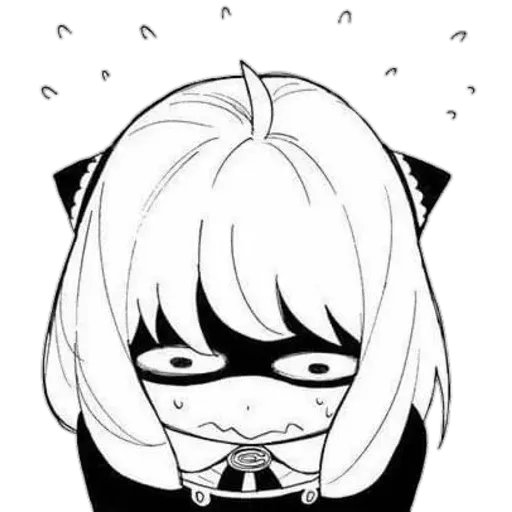 Anya - Sticker 28