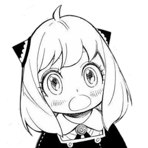 Anya - Sticker 22