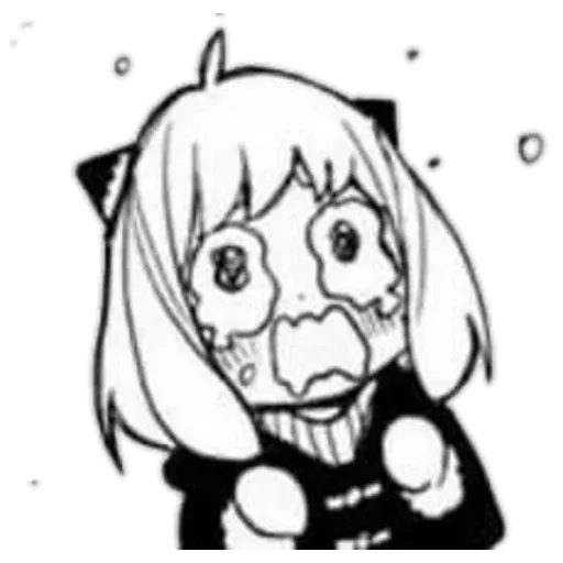 Anya - Sticker 9