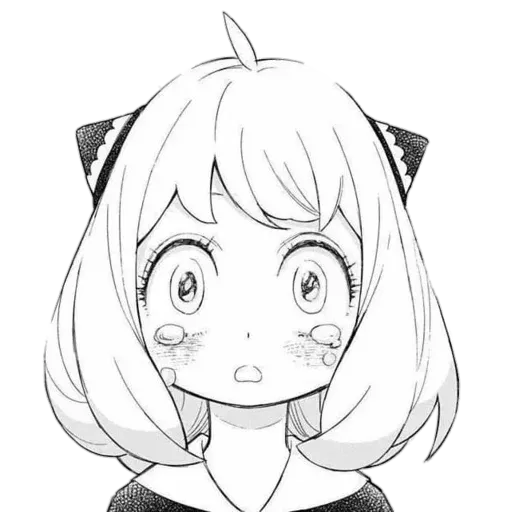 Anya - Sticker 25