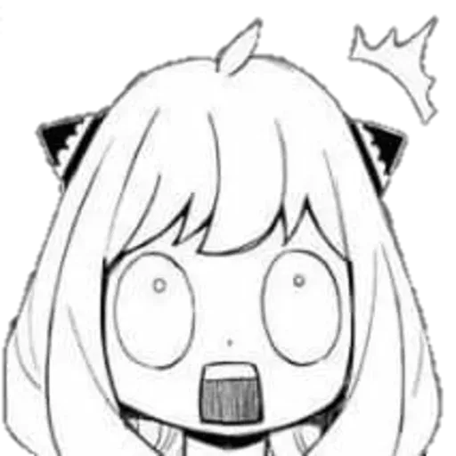 Anya - Sticker 18