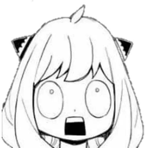 Anya - Sticker 16