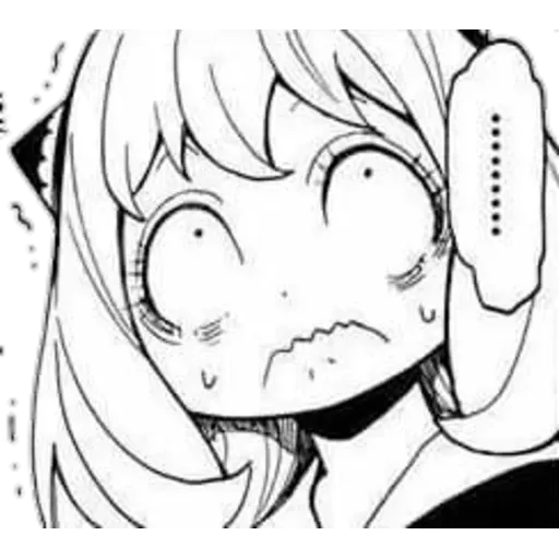Anya - Sticker 24