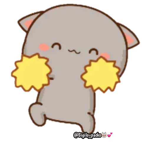 Mochicat - Sticker 27