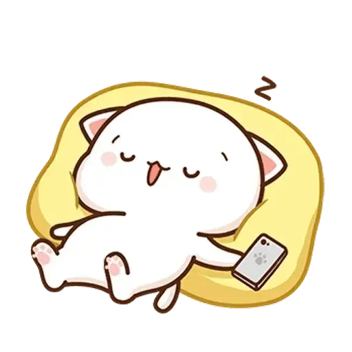 Mochicat - Sticker 29